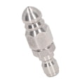thumbnail image 3 of Boquilla para hidrolavadora Bling Bling de Acero inoxidable 5000 PSI Conector rápido NPT 1/4 pulg, 3 of 12