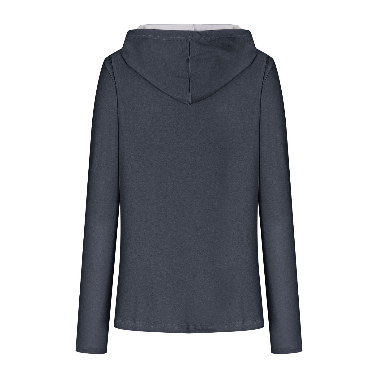トップス M TO R BIG EYELET STUCK HOODIE 38 EO34H1318-GREY_MARLED-1_1.jpg?
