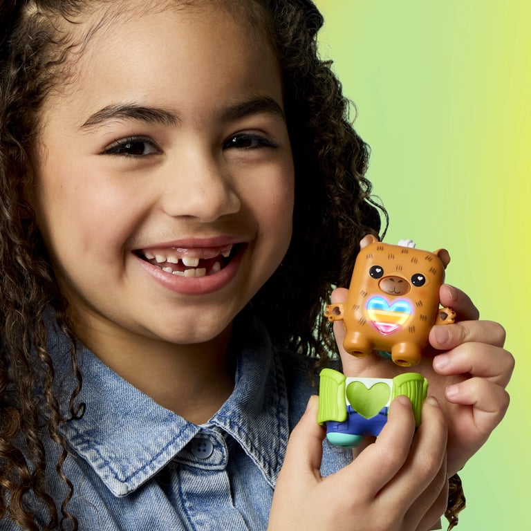 Nanomals Gabbybara Capybara Electronic Interactive Pet Fidget Toy photo 2