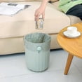 thumbnail image 2 of Trash Bag Non-slip Holder Sticky Trash Can Bag Magnetic Non-slip Buckle 2pcs, 2 of 3