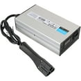 thumbnail image 6 of Labwork 15A 48V Golf Cart Battery Charger Replacement for Ez Go Yamaha, 6 of 6