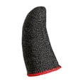 thumbnail image 2 of 15pcs Anti Slip Finger Cots For Mobile Games Proof And Anti Slip Tools Breathable Screen Gaming Finger Cots, 2 of 6