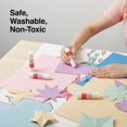 thumbnail image 5 of Staples Washable Glue Sticks 0.28 oz. 12/Carton ST10445/10445VS, 5 of 6