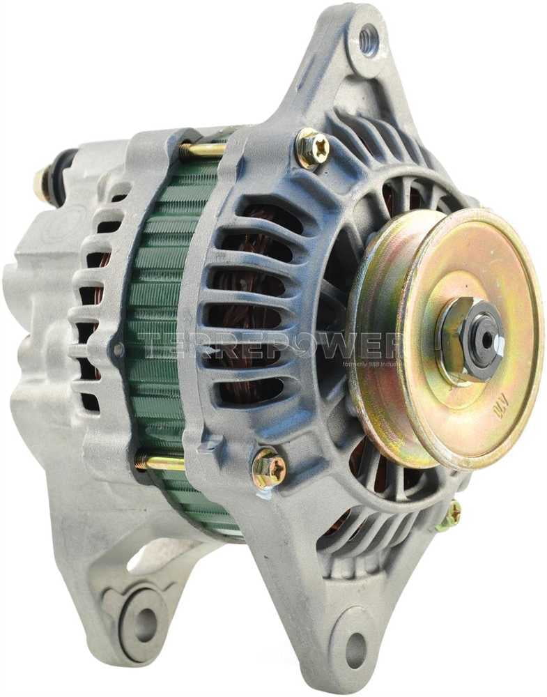 Alternator BBB Industries 13211 Reman fits 90-93 Mazda B2200 2.2L-L4