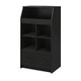 thumbnail image 4 of Ameriwood Home The Loft 1 Drawer Storage Tower, White, 4 of 9