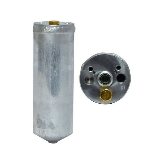 A/C Receiver Drier - Compatible with 2003 - 2009 Isuzu FVR 2004 2005 2006 2007 2008