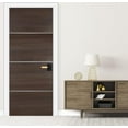 thumbnail image 2 of Kwikset 720PVLRCT-4 Prava Passage Door Lever Set - Brass, 2 of 7