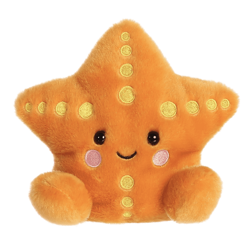 AURORA PELUCHE TREASURE ESTRELLA STARFISH PALM PALS Bodega