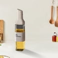 thumbnail image 1 of Clearance!Leakproof Glass Oil Bottle with Spout-Large Capacity Kitchen Oil Dispenser & Seasoning Bottle for Home & Restaurant Use, 1 of 6