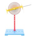 thumbnail image 1 of Miangastore Diy Sundial Science Project Making Kit Assembled Sun Scientific Kids Science Toy, 1 of 9