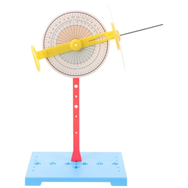 Miangastore Diy Sundial Science Project Making Kit Assembled Sun Scientific Kids Science Toy