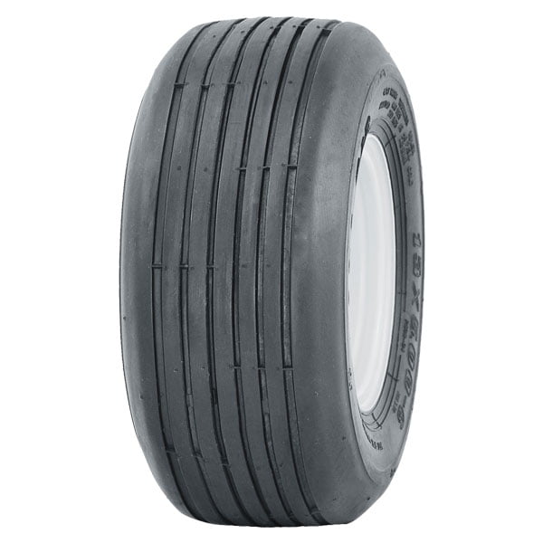 Size: 13x6.50-6 Tires Rib Tread 2 4ply 