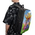 thumbnail image 5 of Winnie The Pooh Backpacks 17 Inch Bookbag Casual Daypack for Travel Camping Hiking, 5 of 8