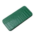 thumbnail image 2 of PU Credit Card Holder Travel Durable Credit Cards Protector Minimalist Purse green, 2 of 8