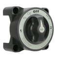 thumbnail image 3 of Battery Selector Switch, IP66 Waterproof Heavy Duty Battery Switch Universal  For RV Boat, 3 of 8