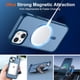 thumbnail image 5 of Funda magnética SUPFINE para iPhone 15 con MagSafe Deep Blue, 5 of 7