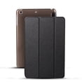 thumbnail image 3 of Adecuado para iPad 9.7 Funda protectora Air4 Patrón de seda Conjoined 10.2 Smart Dormant mini6 Funda de cuero con fondo rígido, 3 of 6