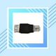thumbnail image 3 of Seitruly Conector RJ11 a USB USB 2.0 conveniente y fácil de usar, características de seguridad hembra a RJ11 Teléfono y Comunicación, 3 of 6