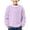 Purple, variant on Ruyang Fleece Sweatshirts for Teen Girls Fall Winter Thermal Shirts Long Sleeve Crewneck Oversized Soft Pullover Top