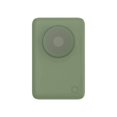 thumbnail image 2 of PopSockets MagSafe Power Pack Charger 5000 mAh Eucalyptus, 2 of 5