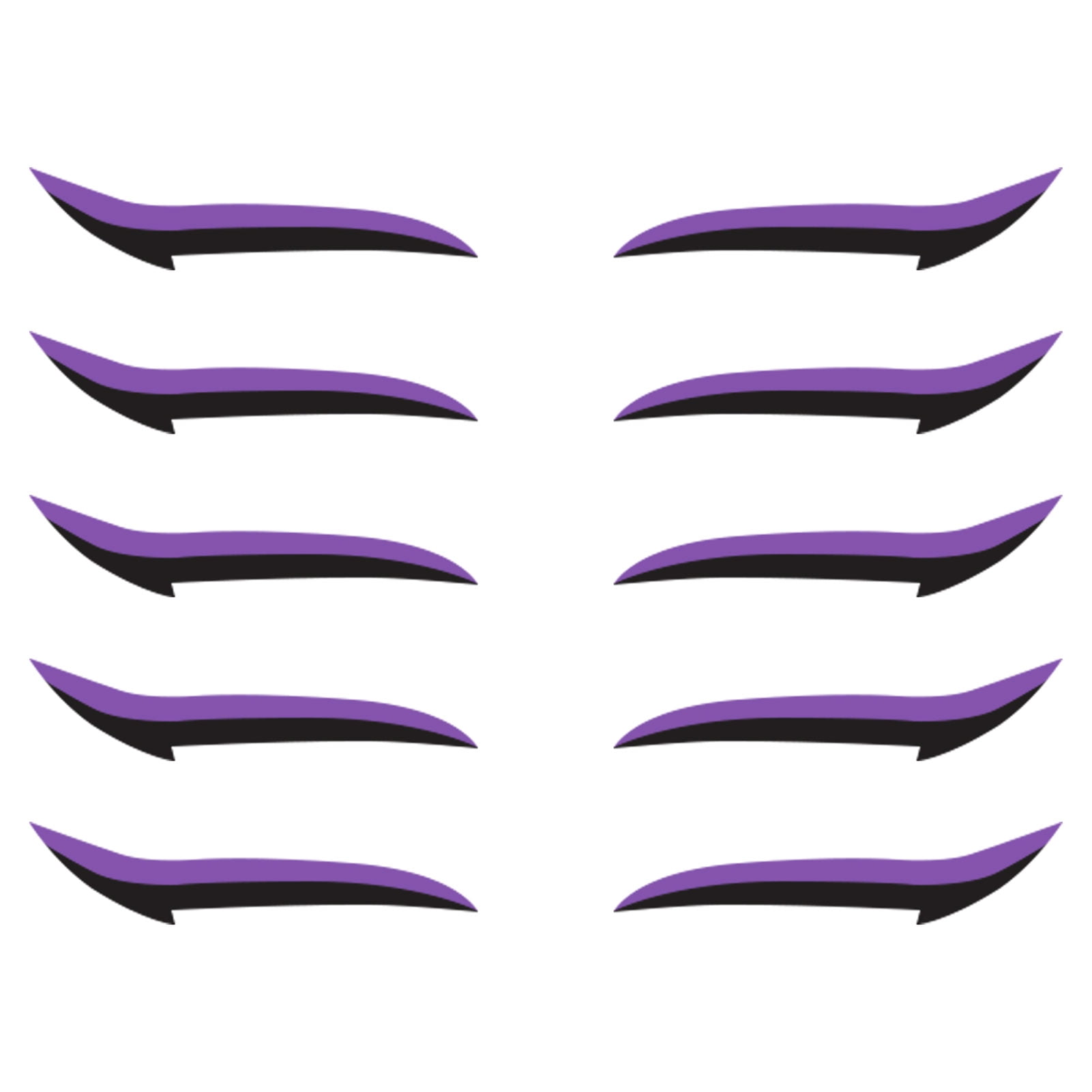 Eyeliner Sticker Double Eyelid Tape Glitter Eyeliner Eyeshadow Sticker