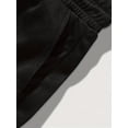 thumbnail image 3 of Men's Athletic Cross Shorts Mesh Workout Gym Activewear Basketball Shorts With Pockets 2-in-1 Shorts, 3 of 6