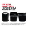 thumbnail image 4 of Genuine Honeywell HRF-ARVP100 1-Year Value Filter Kit for Medium Room HPA100 Series HEPA Console Air Purifiers, 4 of 8