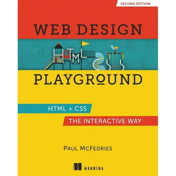 Web Design Playground, Second Edition, (Paperback)