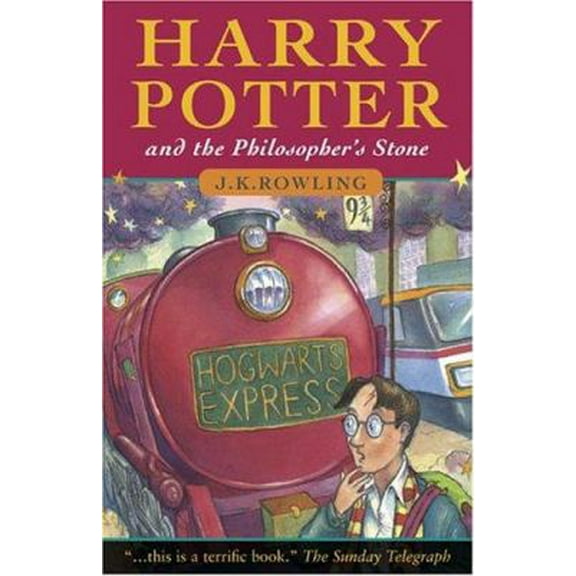 Pre-Owned Harry Potter and the Philosopher's Stone (Paperback) 155192398X 9781551923987