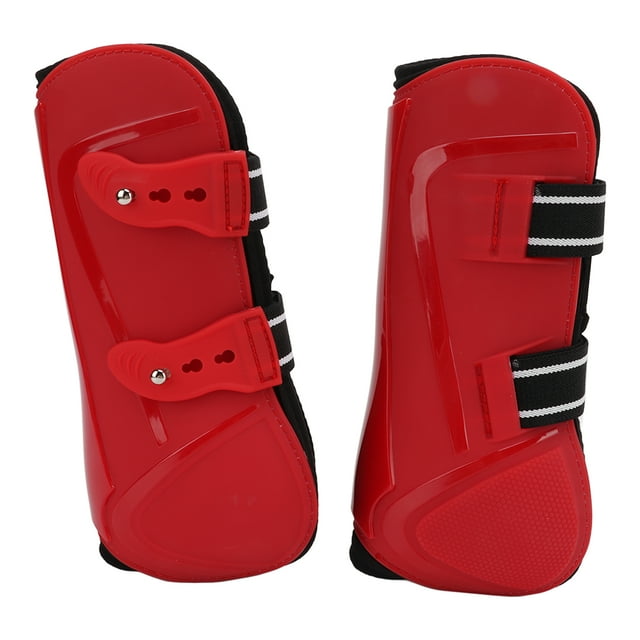 Botas deportivas para caballos,Botas de apoyo para caballos Botas transpirables para tendones de caballos Botas de doma para caballos Diseño exquisito Jadeshay A