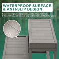 thumbnail image 7 of Lilypelle Spa & Hot Tub Steps , Universal 2-Step RV steps Outdoor Steps No Slip Grip Support, Outdoor Indoor Hot Tub Stairs Bathtub Steps, 7 of 7