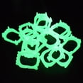 thumbnail image 4 of 2-Pack Tooth Fangs Decorative Vampire Luminous Dentures Toys, 4 of 8