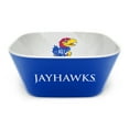 thumbnail image 2 of Kansas Jayhawks Large Party Bowl, 2 of 3