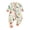Orange, variant on Baby Sleep Sack with Legs Infant Sleepsuit Newborn Long Sleeve Wearable Blanket for Boys Girls 0-18 Months (Orange)