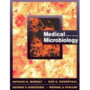Angle View: Medical Microbiology (Medical Microbiology (Murray)), Used [Paperback]