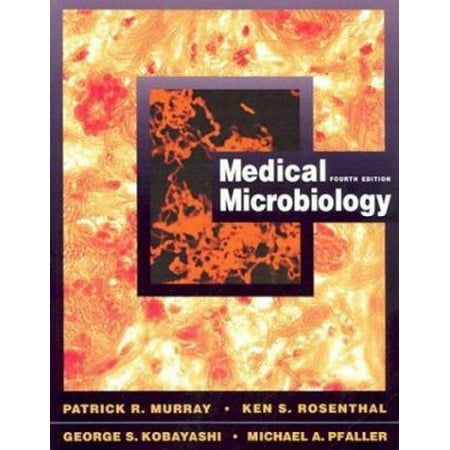 Medical Microbiology (Medical Microbiology (Murray)), Used [Paperback]