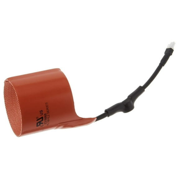 Gexandy 7102 Oil Heater Kit for 9kW - 22kW Air Cooled Standby Generators , Orange