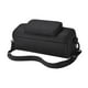 thumbnail image 3 of Bolsa de almacenamiento portátil para altavoz Bluetooth, estuche de viaje, funda de transporte para altavoz, 34 x 13 x 13 cm, resistente a golpes, par, 3 of 9