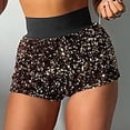 thumbnail image 4 of Women'S Shorts Womens Workout Shorts Short Tights for Women Workout Shorts Women Biker Short Womens Biker Shorts Tummy Control Tight Shorts Athletic Shorts Women, 4 of 7
