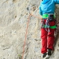 thumbnail image 1 of Corde de Survie, Corde d'Escalade Antidérapante Stable, Résistance à l'Eau pour Randonnée, Activités Sportives Extérieures, 1 of 8