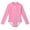 0-Hot Pink884, variant on Girls Solid Long Sleeve Rash Guard One-Piece Swimsuit Surfing Suit, Sizes 3-14
