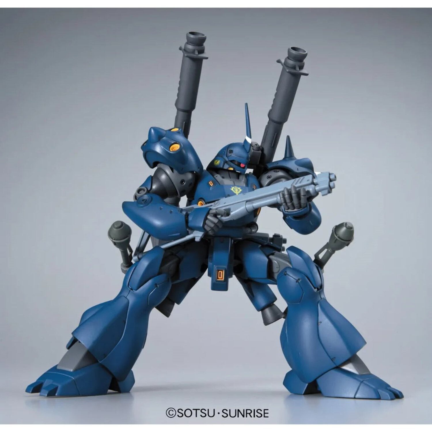 Gundam 0080 Kampher HG 1:144 Model Kit