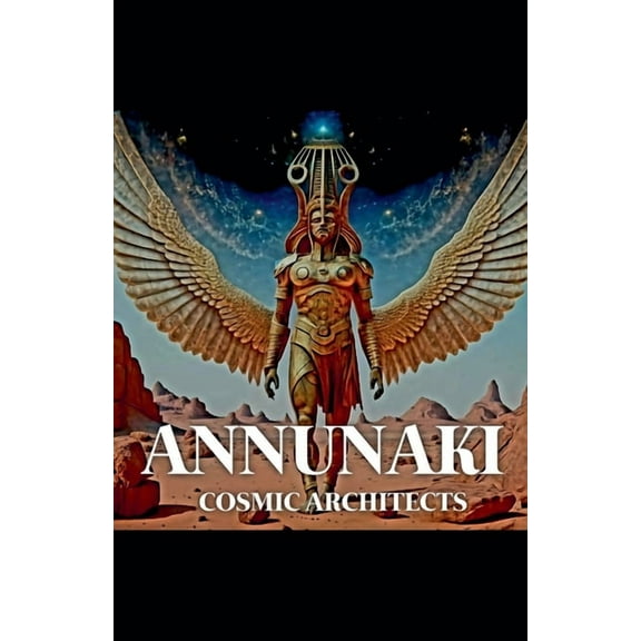 Annunaki: Cosmic Architects, (Paperback)