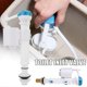 thumbnail image 2 of Adjustable Flusher Replacement Parts Float Ball Valve Cistern Fittings Bathroom Fixture Toilet Inlet Valve Toilet Accessories, 2 of 5