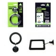 thumbnail image 2 of 10CM Fish Feeding Ring Aquarium Fish Tank Feeder Floating Food Circle Round, 2 of 8