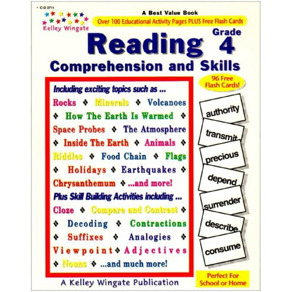 Pre-Owned Reading Comprehension and Skills (Paperback)