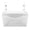 White, variant on Under Desk Drawer, Desk Side Storage, Hanging Desk Organizer, Clamp On Desk Organizer, Mesh Metal Desk Drawer, Side Desk Organizer for Office and Home (White)