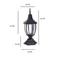 thumbnail image 3 of Farol De Barda Negro M5-2, 3 of 3
