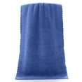 thumbnail image 2 of Under $1 Tyidzon Towels for Bathroom Soft Cotton Bath Towels 13.78X29.53 In High Absorbent Towels Bathroom Towels, 2 of 4
