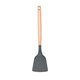 thumbnail image 1 of Injueey 1 cuchara de silicona antiadherente para sopa, espátula, raspador, servidor de Pasta, utensilios de cocina resistentes al calor, juegos de Cocina y Comedor No.02 Injueey HA0021-02B, 1 of 6